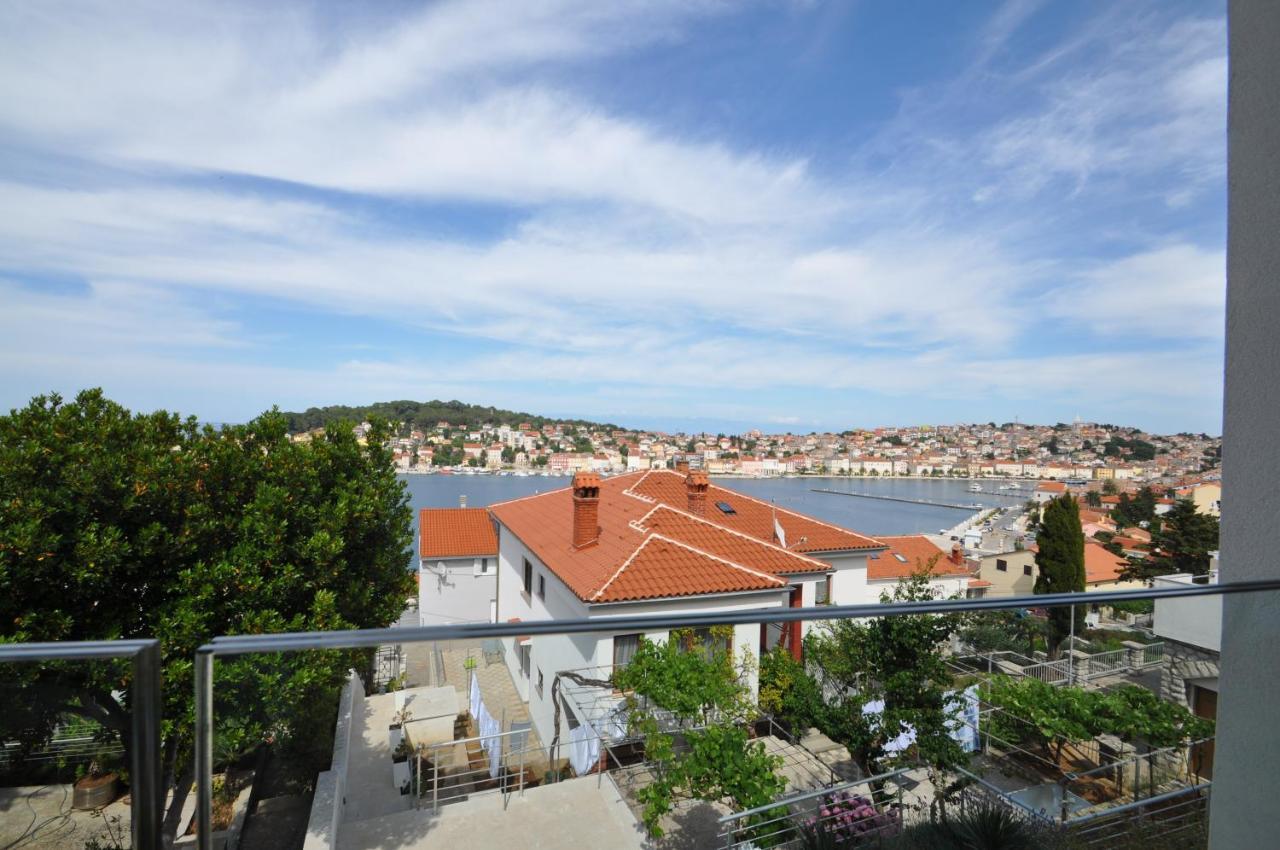 Design Apartments 3&4 Mali Lošinj Exteriör bild