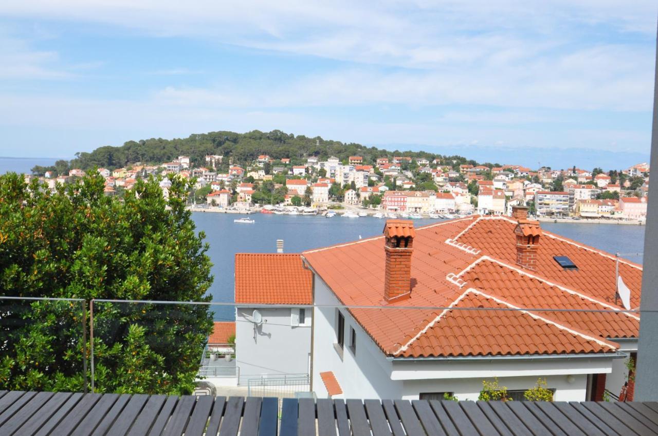 Design Apartments 3&4 Mali Lošinj Exteriör bild