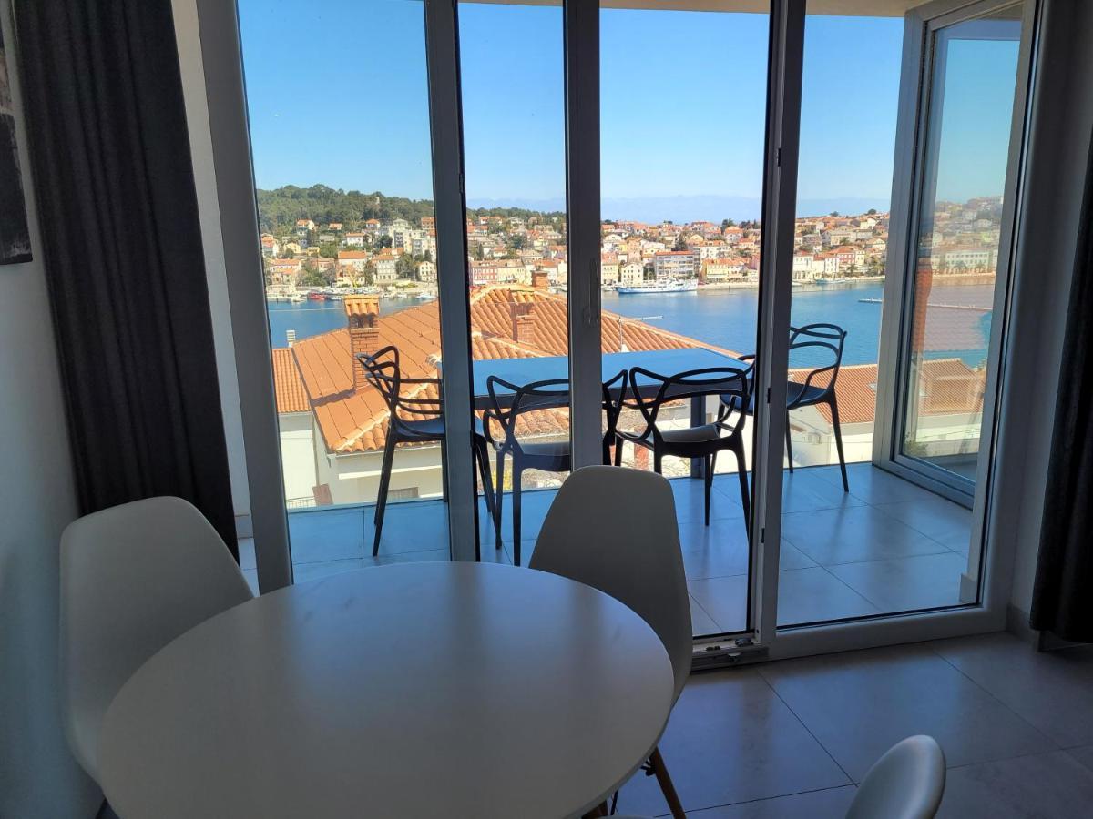 Design Apartments 3&4 Mali Lošinj Exteriör bild