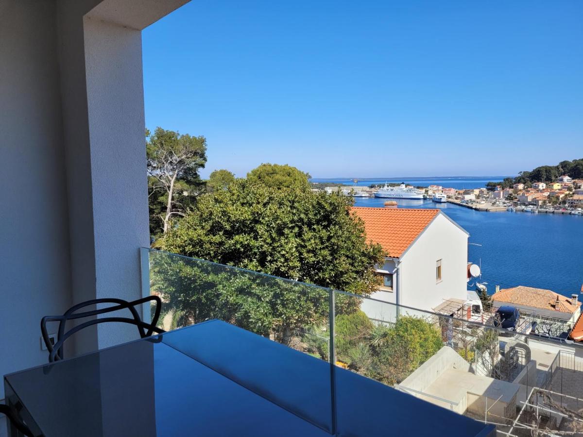 Design Apartments 3&4 Mali Lošinj Exteriör bild
