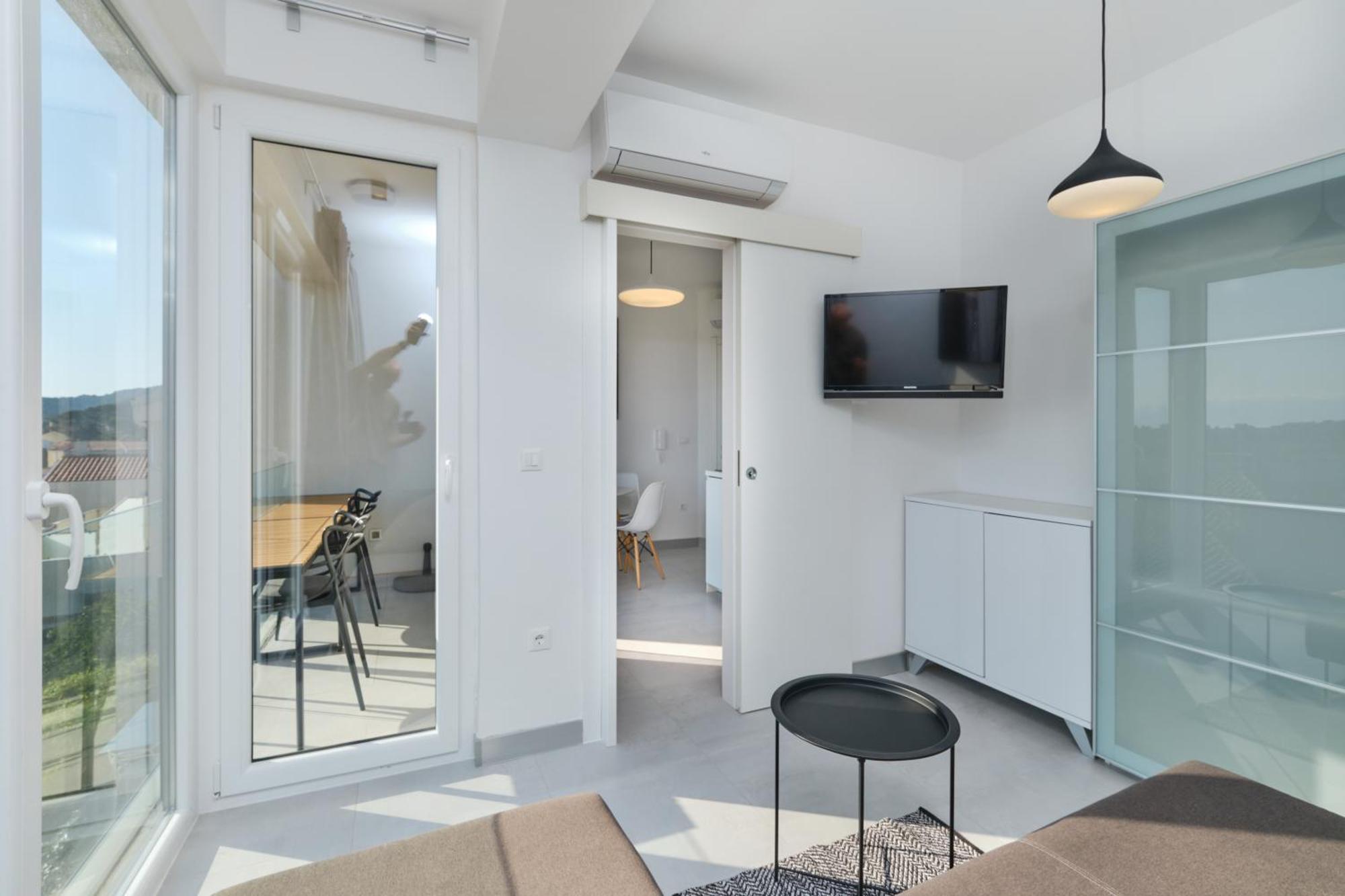 Design Apartments 3&4 Mali Lošinj Exteriör bild