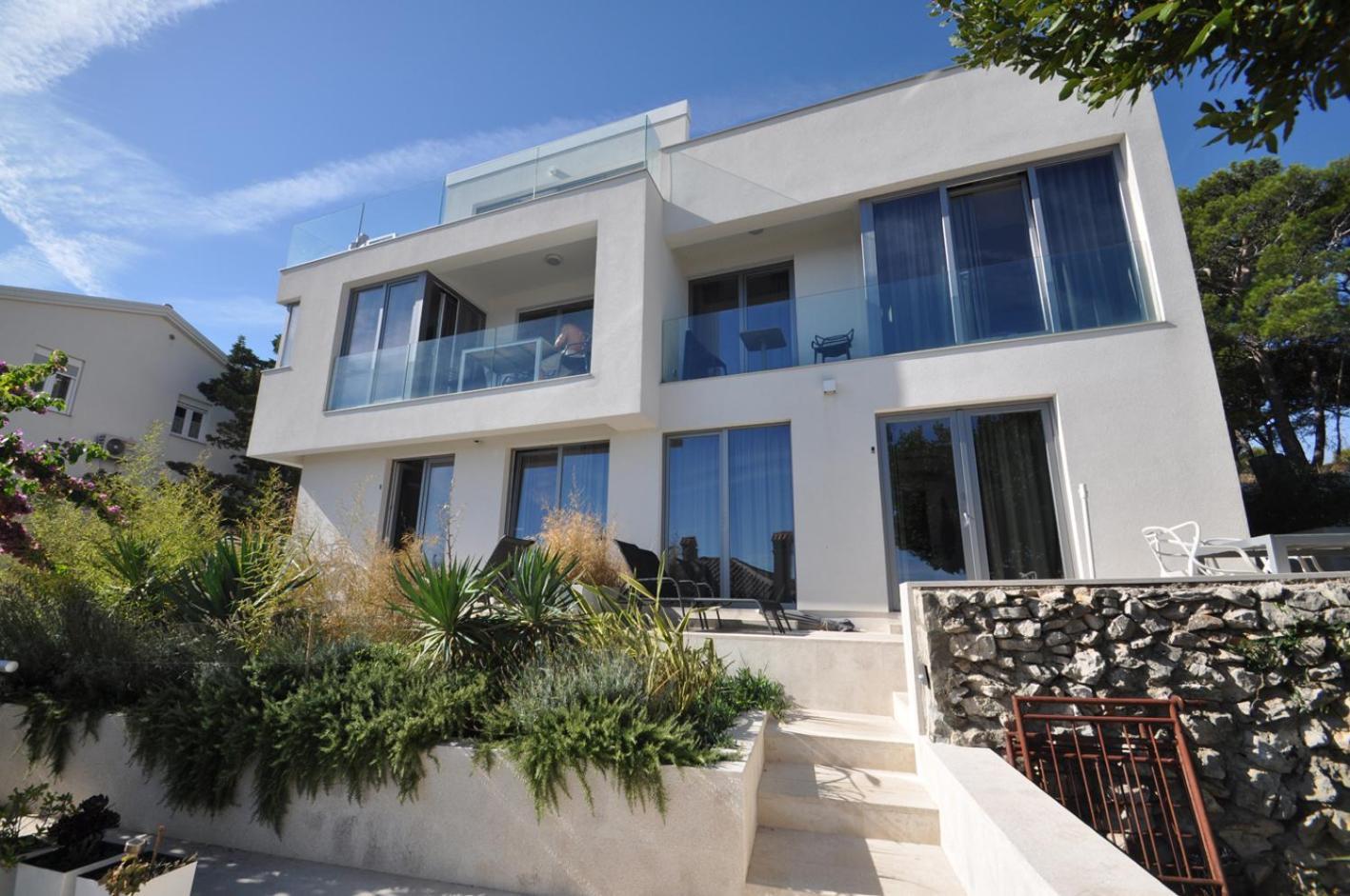Design Apartments 3&4 Mali Lošinj Exteriör bild