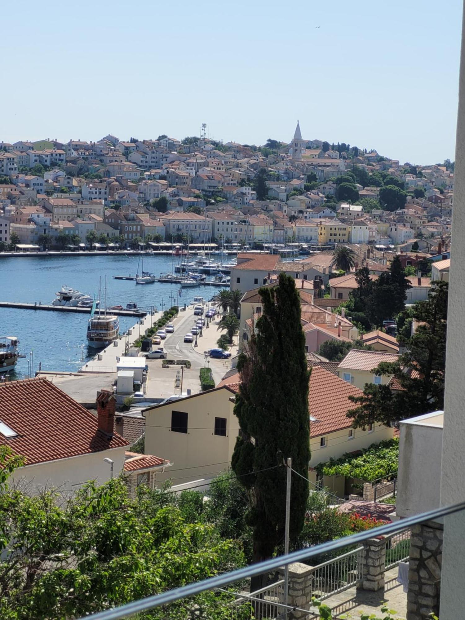 Design Apartments 3&4 Mali Lošinj Exteriör bild