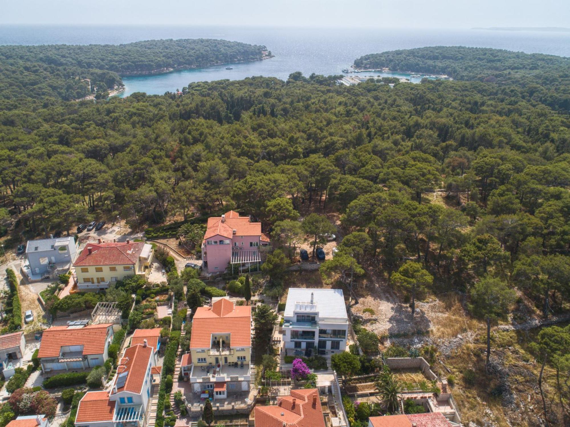 Design Apartments 3&4 Mali Lošinj Exteriör bild