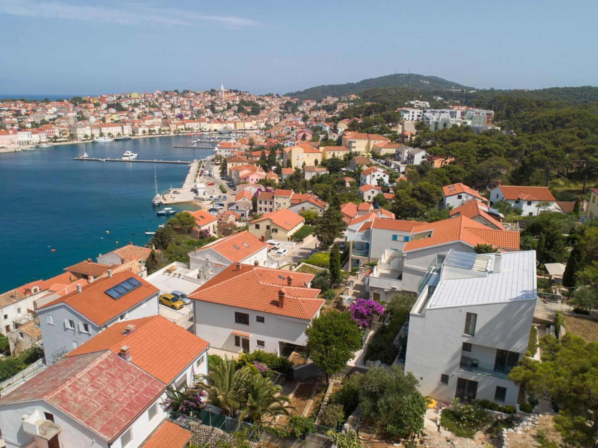 Design Apartments 3&4 Mali Lošinj Exteriör bild