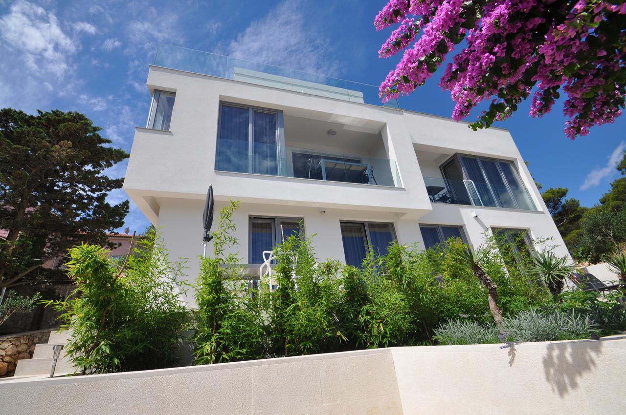 Design Apartments 3&4 Mali Lošinj Exteriör bild
