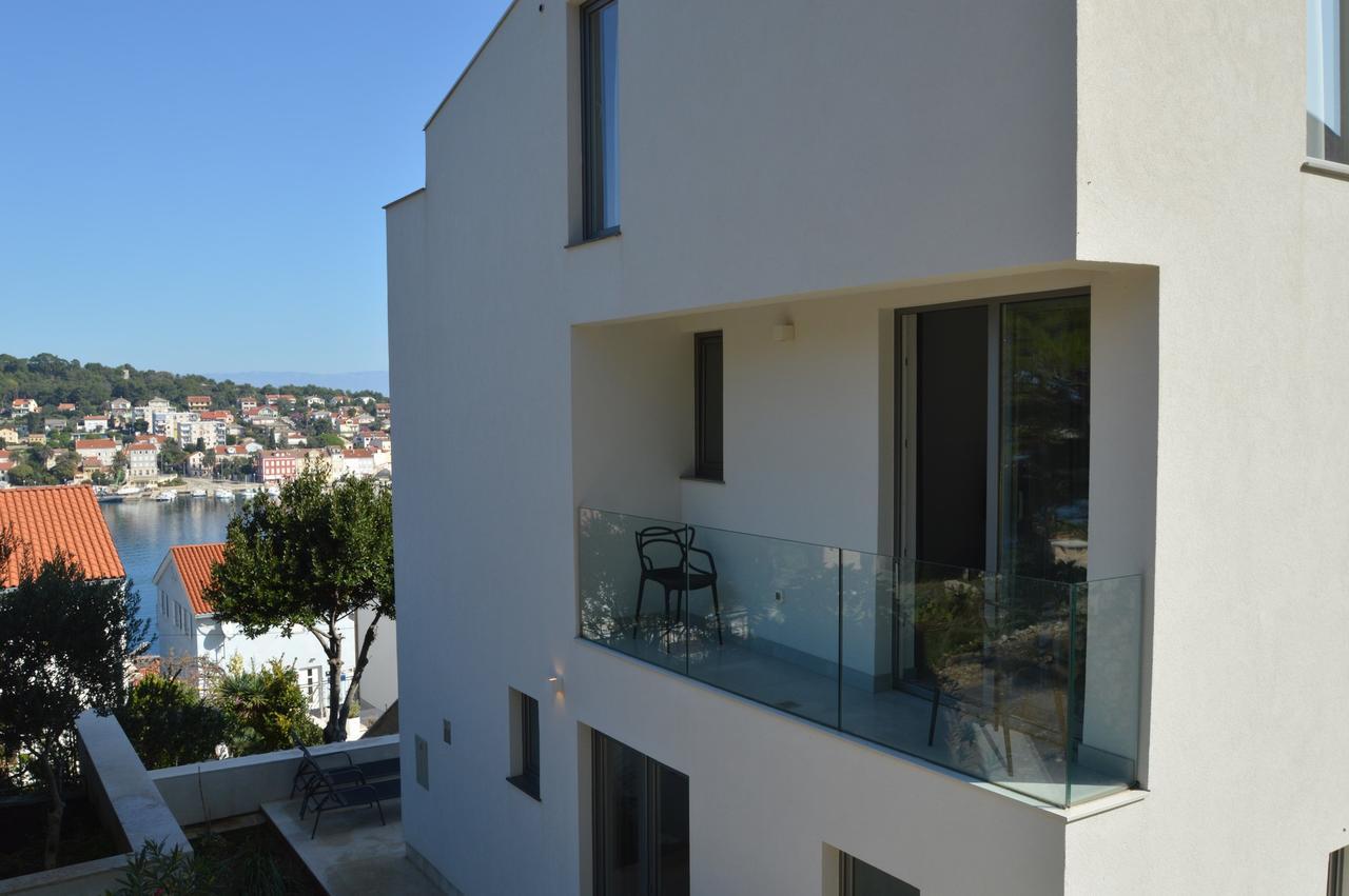 Design Apartments 3&4 Mali Lošinj Exteriör bild