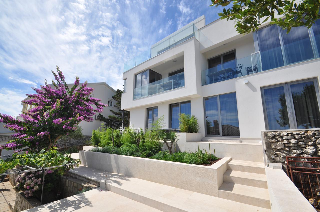 Design Apartments 3&4 Mali Lošinj Exteriör bild