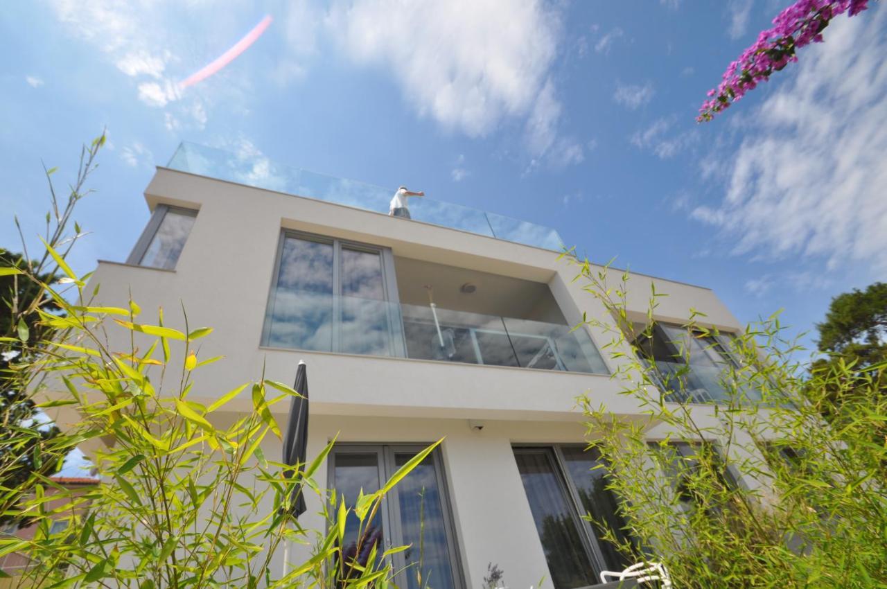 Design Apartments 3&4 Mali Lošinj Exteriör bild