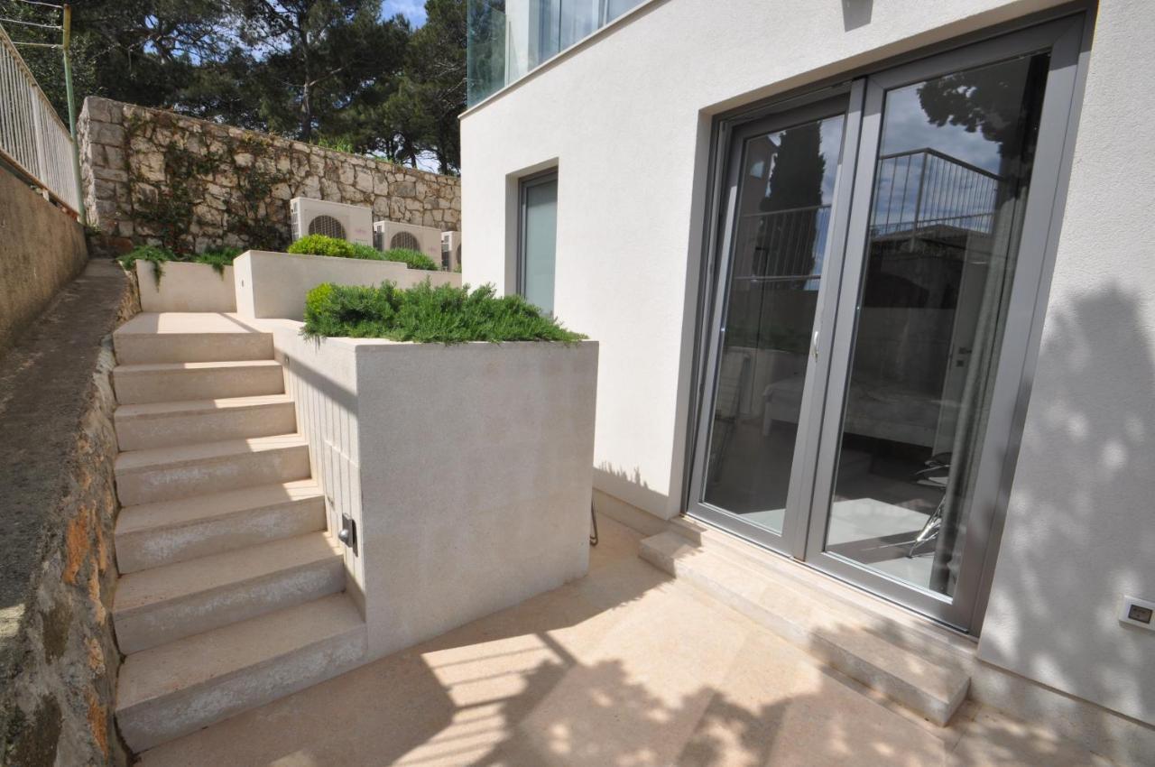 Design Apartments 3&4 Mali Lošinj Exteriör bild