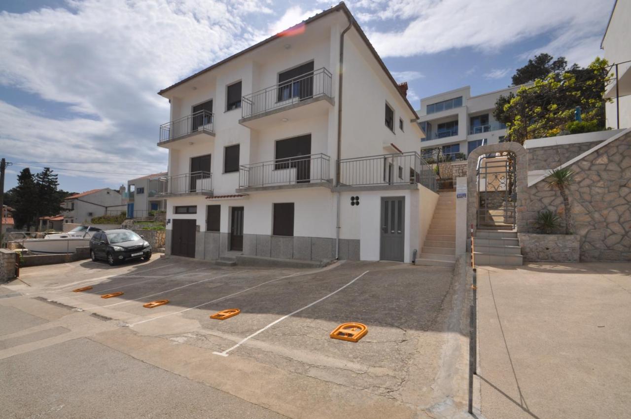 Design Apartments 3&4 Mali Lošinj Exteriör bild